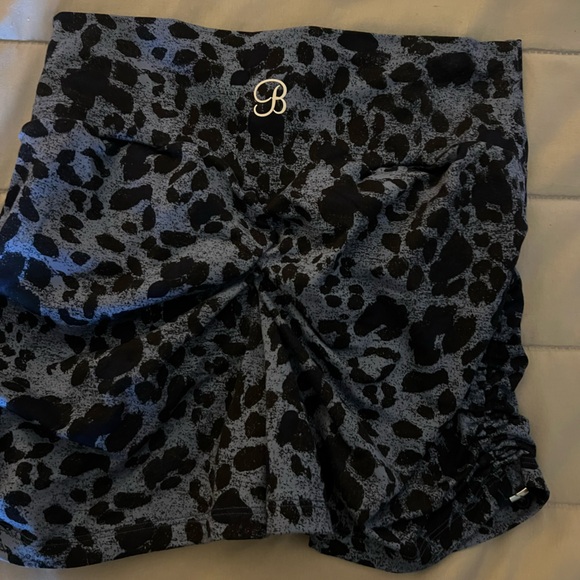 Bombshell toggle shorts cheetah - Picture 3 of 5